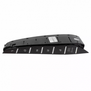 Шифтер КПП Lincoln MKZ 13-16 кнопки, Hybrid