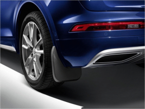 Брызговики задние комплект 2шт Audi Q8 19-26