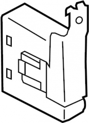 CONTROLLER ASSY-Driving Position Infiniti JX35 QX60 13-