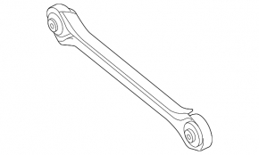Levier de curbare spate dreapta BMW 4 F32/33/36 14-20 nou original