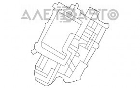 Инвертор Ford Escape MK4 20-22