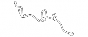 Cablu senzor ABS dreapta față pentru Lexus GS300 GS350 GS430 GS450h 06-11 rwd
