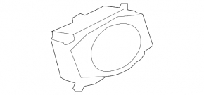 Часы Infiniti G25 G35 G37 4d 06-15