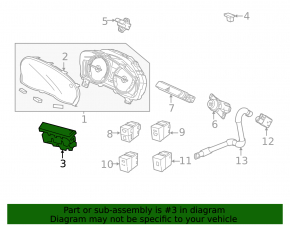 Проекция на лобовое Acura MDX 14-20