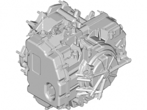 АКПП в сборе Ford Transit Connect MK2 13-15 2.5