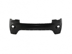 Partea superioară a barei de protecție față, neacoperită, sub ornamentele de la Jeep Grand Cherokee WK2 17-22