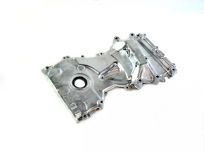 Передняя крышка двигателя Jeep Compass 17-22 2.4