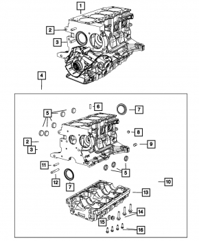 Двигатель Fiat 500 12-17 1.4 EAB multiair 47к 12-12-12-12