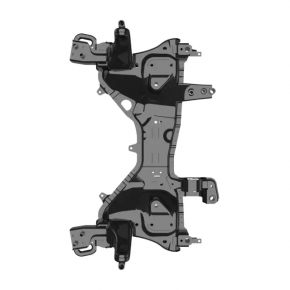 Подрамник передний Jeep Cherokee KL 19-23 2.0T AWD