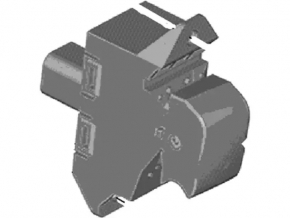Кнопка Parking Lincoln MKC 15-19