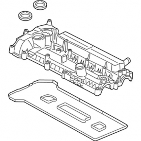 Крышка клапаная Ford Explorer 20-25 2.3T