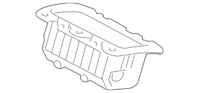 Подушка безопасности airbag пассажирская в торпеде Ford Fiesta 11-19