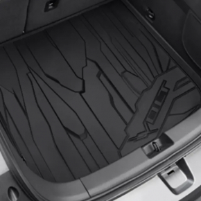Коврик багажника резина Chevrolet Volt 16- черный