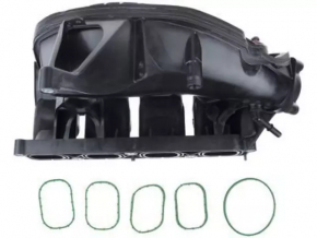 Коллектор впускной Ford Focus mk3 11-18 2.0 сломан штуцер