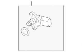 Senzor de presiune supraalimentare Audi Q5 80A 18-24 3.0T