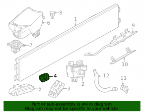 Buton Start-Stop Nissan Rogue 23-26
