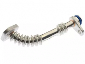 Патрубок правый Lincoln MKC 15-19 2.3T, 15-16 2.0T 3 части