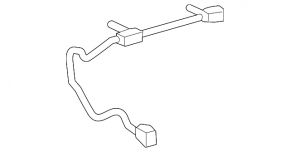 Senzor temperatura vaporizator Toyota Prius 50 21-22