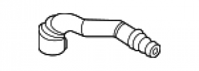 Furtun sistem de răcire BMW i4 22-26