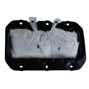 Подушка безопасности airbag пассажирская в торпеде Ford Focus mk3 15-18 рест