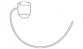 TELEMATICS ANTENNA MODULE Infiniti JX35 QX60 13-16