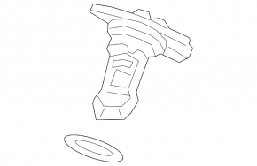 MAP Sensor Honda Civic XI FE/FL 22-26 2.0, 1.5T
