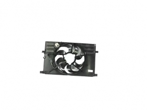 Ansamblu carcasa radiatorului difuzor Jeep Renegade 15-18 Dorest 2.4