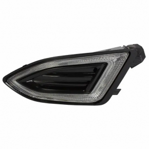 Дневные ходовые огни ДХО левые Ford Edge 15-18 LED