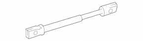 Рулевой карданчик Mercedes W164 ML X164 GL