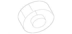 Пищалка двери передней левой Mercedes W167 GLE 350 450 20-26 Burmester