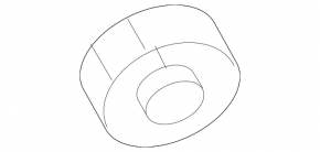 Пищалка двери передней левой Mercedes W167 GLE 350 450 20-26 Burmester