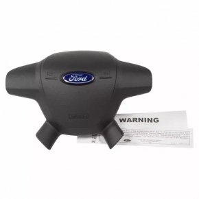Подушка безопасности airbag в руль водительская Ford Focus mk3 11-18 дорест
