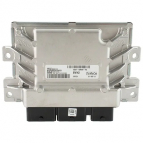 Блок ECU компьютер двигателя Ford Fiesta 11-19 1.6