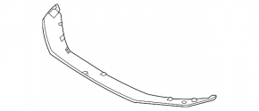 Bara față sport Porsche Panamera 17-23