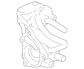 Carcasă termostat Nissan Kicks 18-24