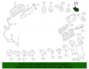 Кнопка аварийной сигнализации Infiniti FX35 FX45 03-08