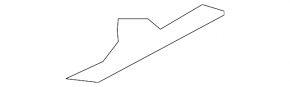 Крышка багажника Audi A3 22-26
