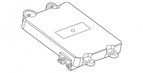 MODUL DE CONTROL AL COMUNICĂRII TELEMATICE Chevrolet Equinox EV 24-26