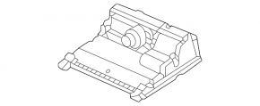 Камера слежения за полосой Honda Civic XI FE/FL 22-23 4d