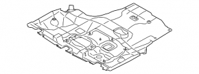 Защита двигателя Subaru Outback 15-19