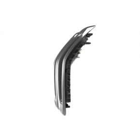 Элемент решетки радиатора grill Jeep Cherokee KL 14-18 дорест хром