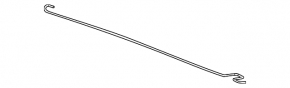 Bară de torsiune portbagaj dreapta pentru Honda Civic XI FE/FL 22-26 4t
