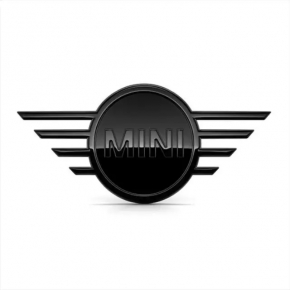 Emblemă capotă neagră pentru Mini Cooper Countryman F60 22-24