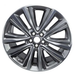 Диск колесный R20 Lincoln MKX 16-18 бордюрка, трещина