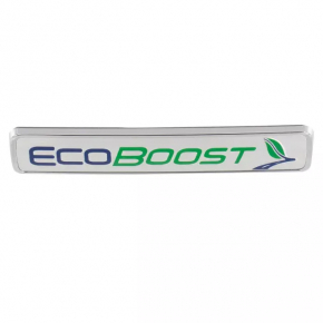 Эмблема надпись ECOBOOST крышки багажника Ford Fusion mk5 19-20