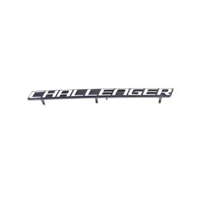 Emblema grilei radiatorului Dodge Challenger 09-14 inscripționată