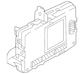 Body Control Module Kia Sorento 21-26 HEV, PHEV
