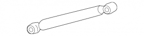 Amortizor portbagaj BMW Seria 4 F32 14-20 Coupe