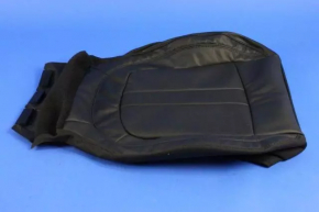 Водительское сидение Chrysler 200 15-17 без airbag, кожа черн