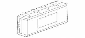 Temperature Control Module Chevrolet Equinox 18